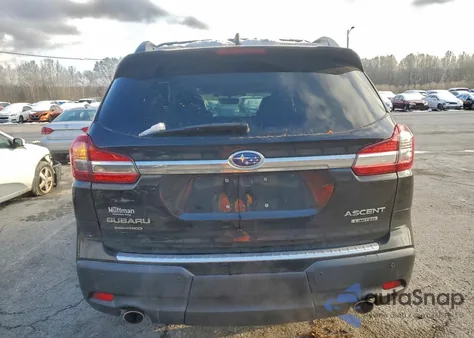 2020 Subaru Ascent Limited from USA, damaged, VIN 4S4WMAPD0L3426282